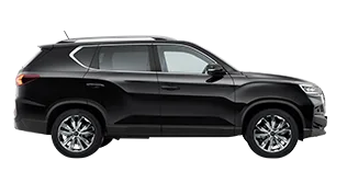 KGM REXTON